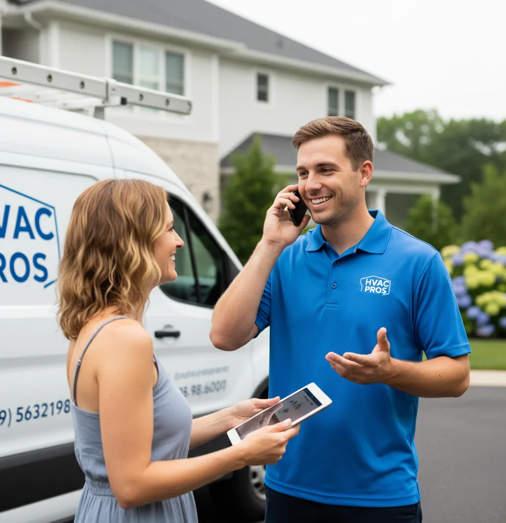Heating System Repair in Castroville, TX
